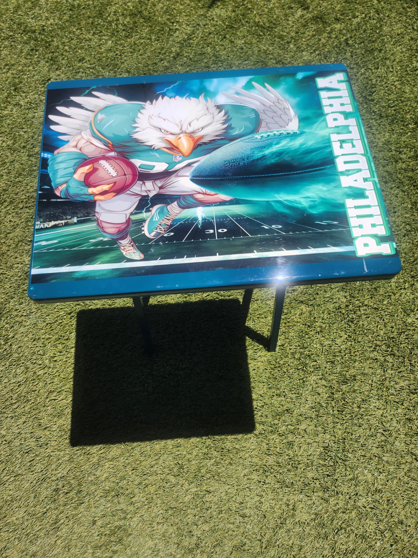 Handmade custom table